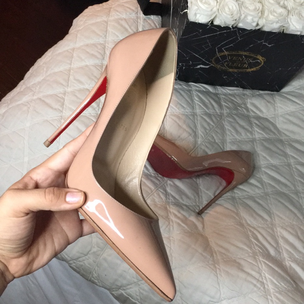 Christian Louboutin -So Kate 120mm
